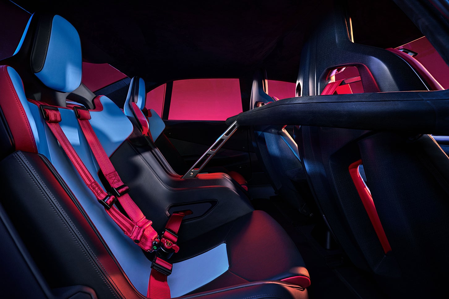 BMW Mコンセプト・ノイエ・クラッセ｜BMW M Concept Neue Klasse