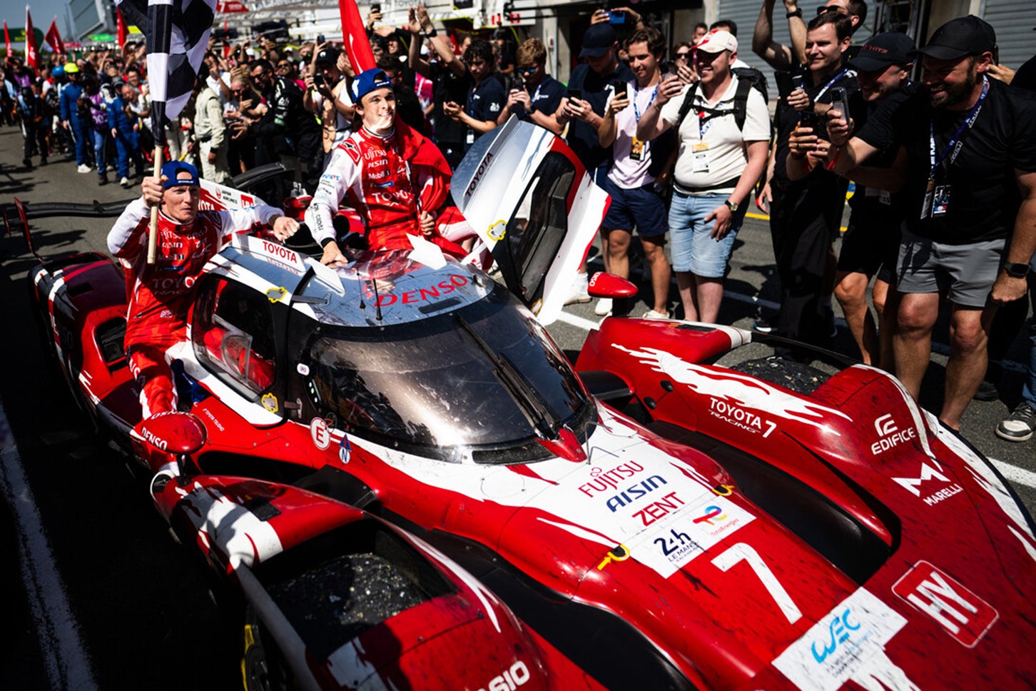 第94回ル・マン24時間レース｜94th 24 Hours of Le Mans