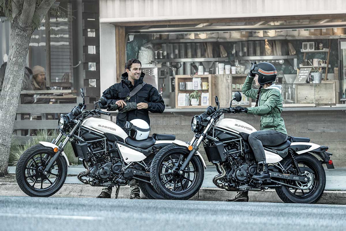 カワサキ・エリミネーター｜Kawasaki Eliminator
