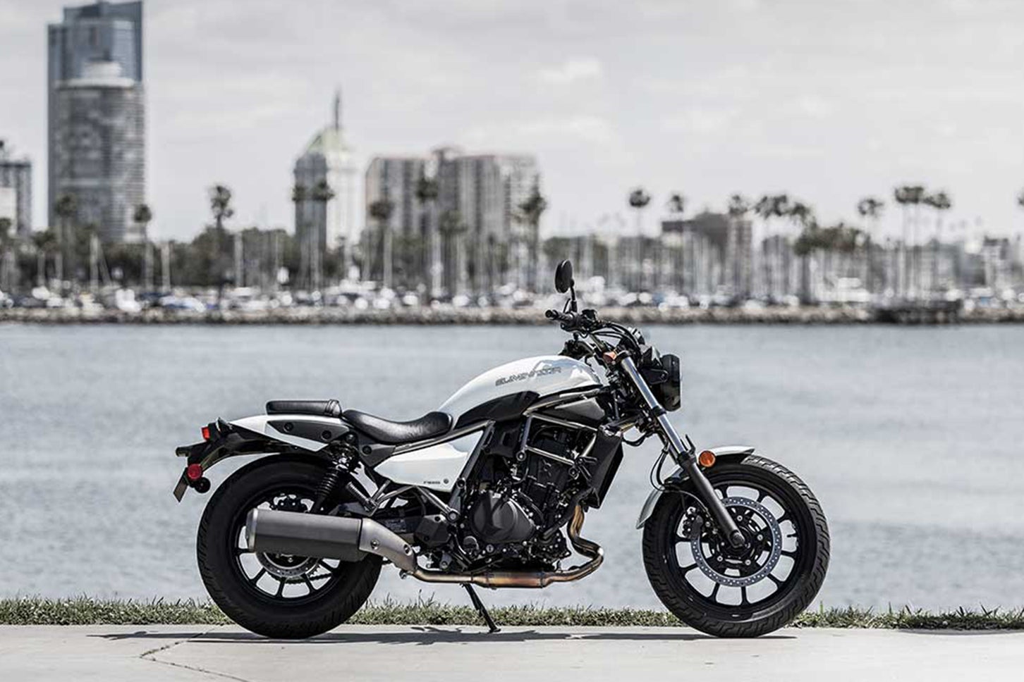 カワサキ・エリミネーター｜Kawasaki Eliminator