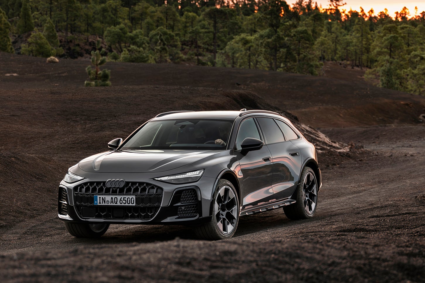 アウディA6オールロード｜Audi A6 Allroad
