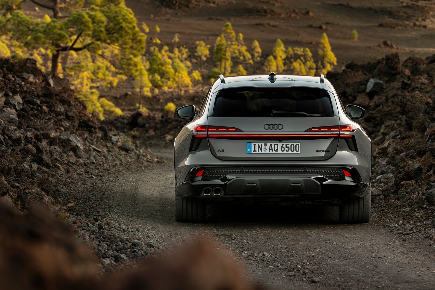 アウディA6オールロード｜Audi A6 Allroad