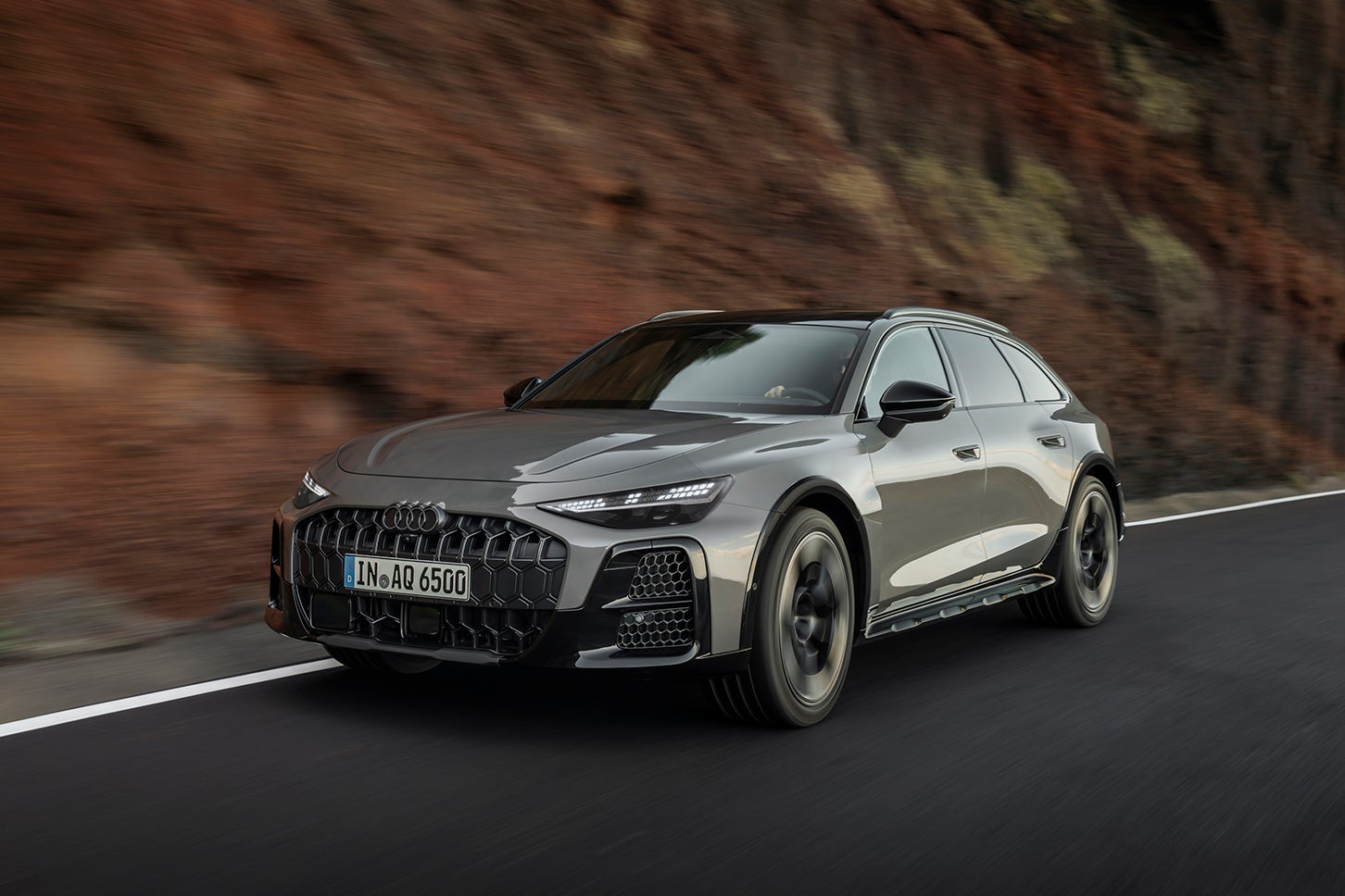 アウディA6オールロード｜Audi A6 Allroad