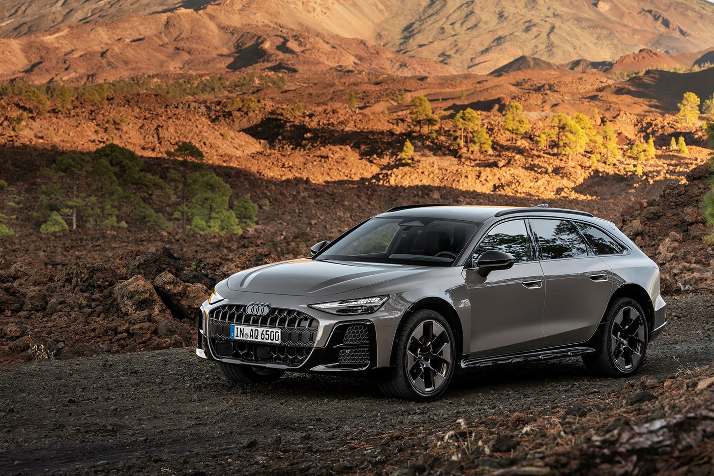 アウディA6オールロード｜Audi A6 Allroad
