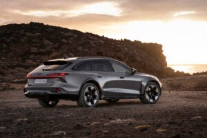 アウディA6オールロード｜Audi A6 Allroad