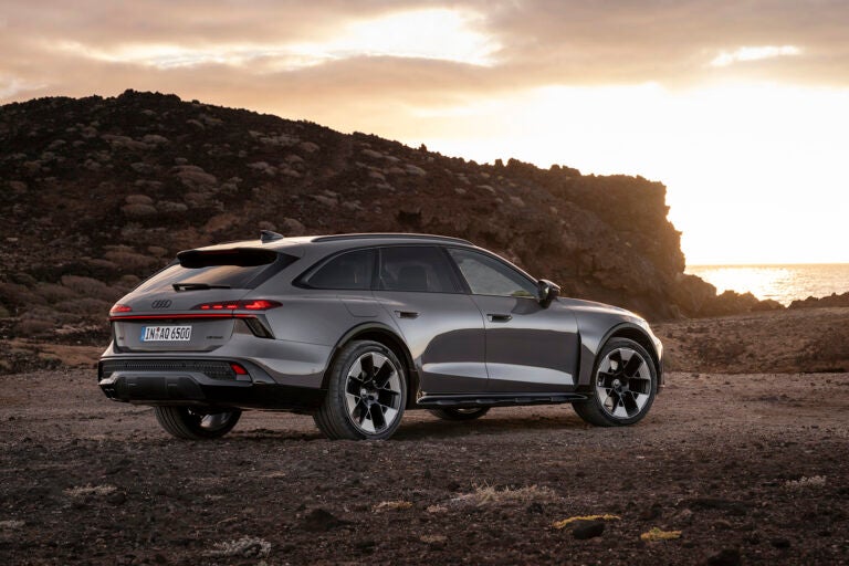 アウディA6オールロード｜Audi A6 Allroad