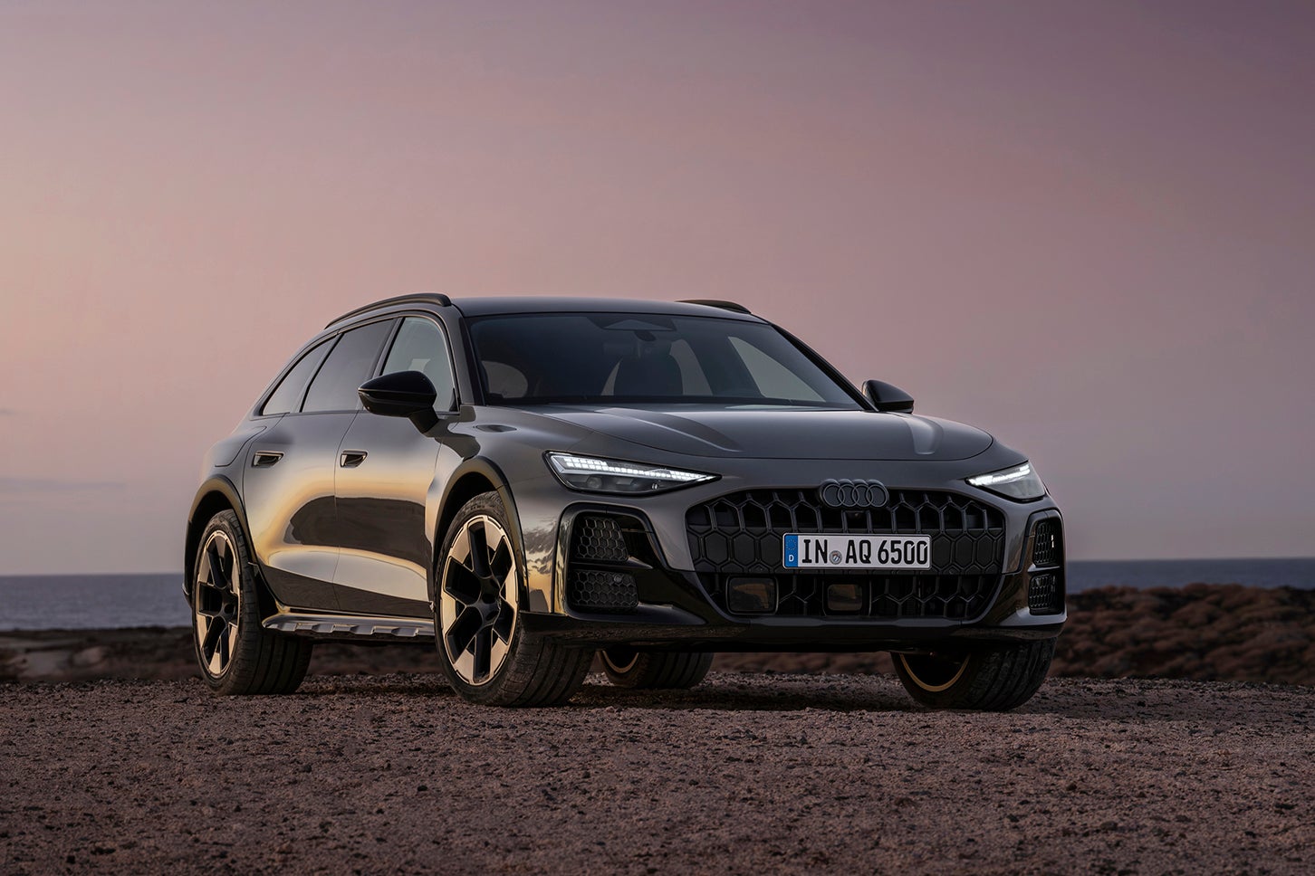 アウディA6オールロード｜Audi A6 Allroad