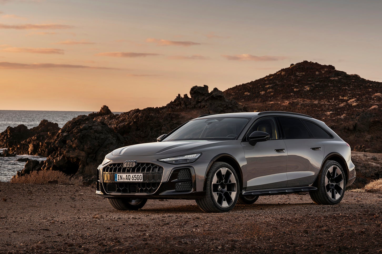 アウディA6オールロード｜Audi A6 Allroad