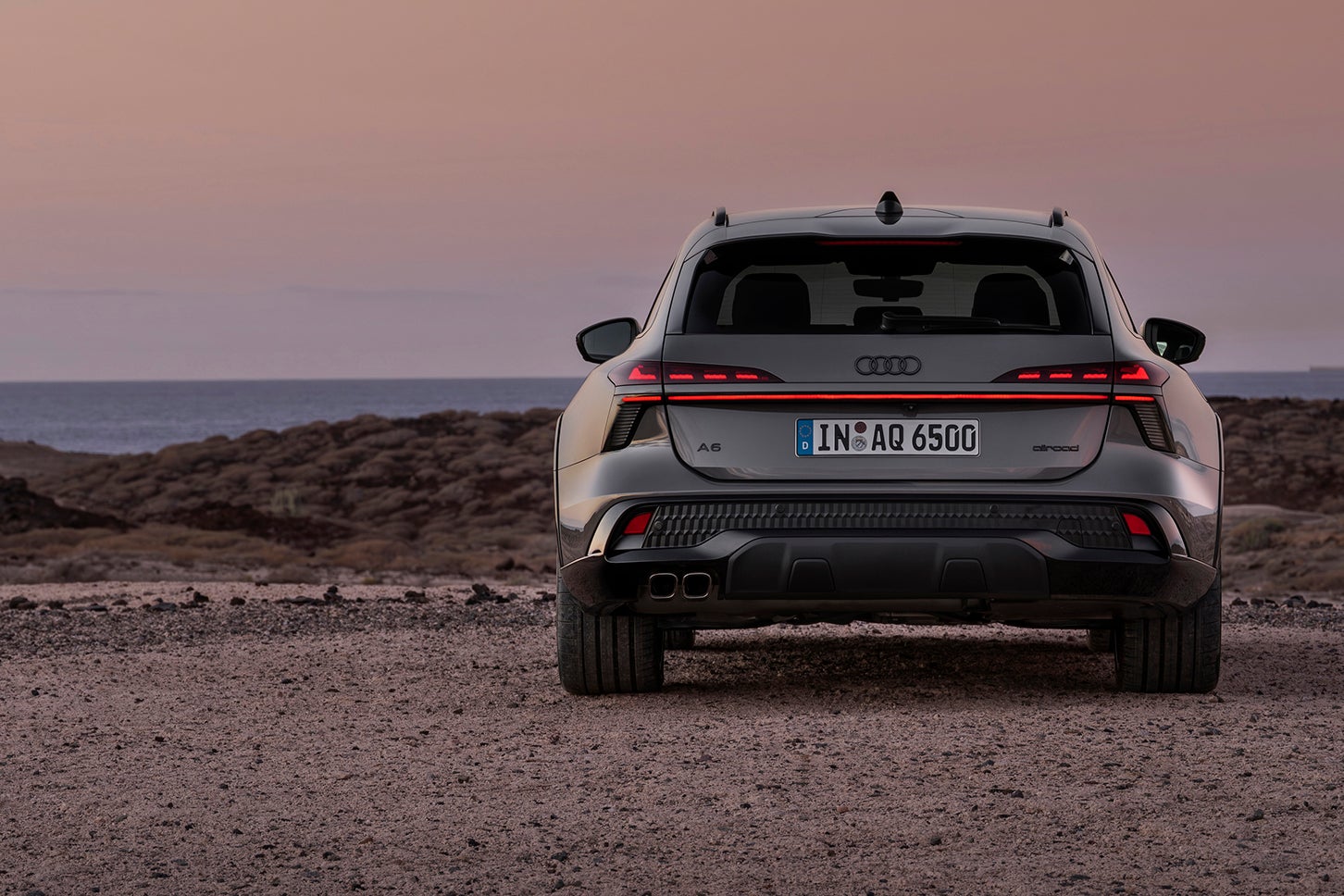 アウディA6オールロード｜Audi A6 Allroad