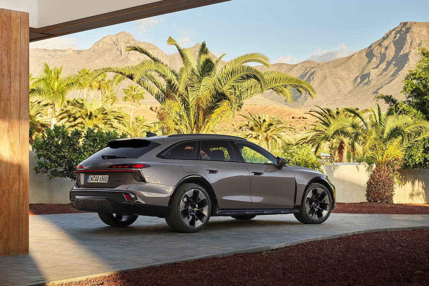 アウディA6オールロード｜Audi A6 Allroad