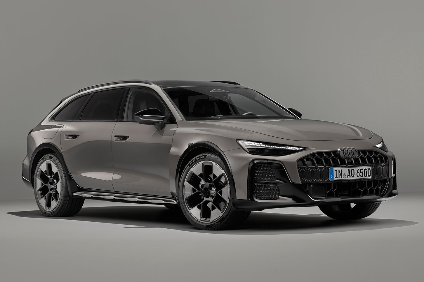 アウディA6オールロード｜Audi A6 Allroad