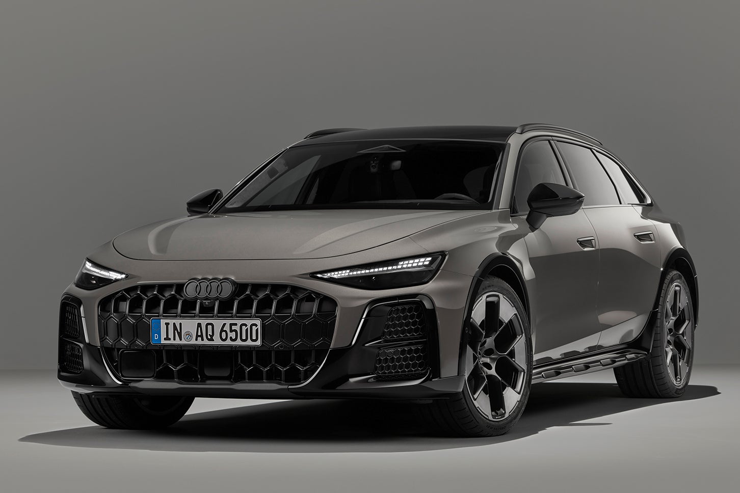 アウディA6オールロード｜Audi A6 Allroad