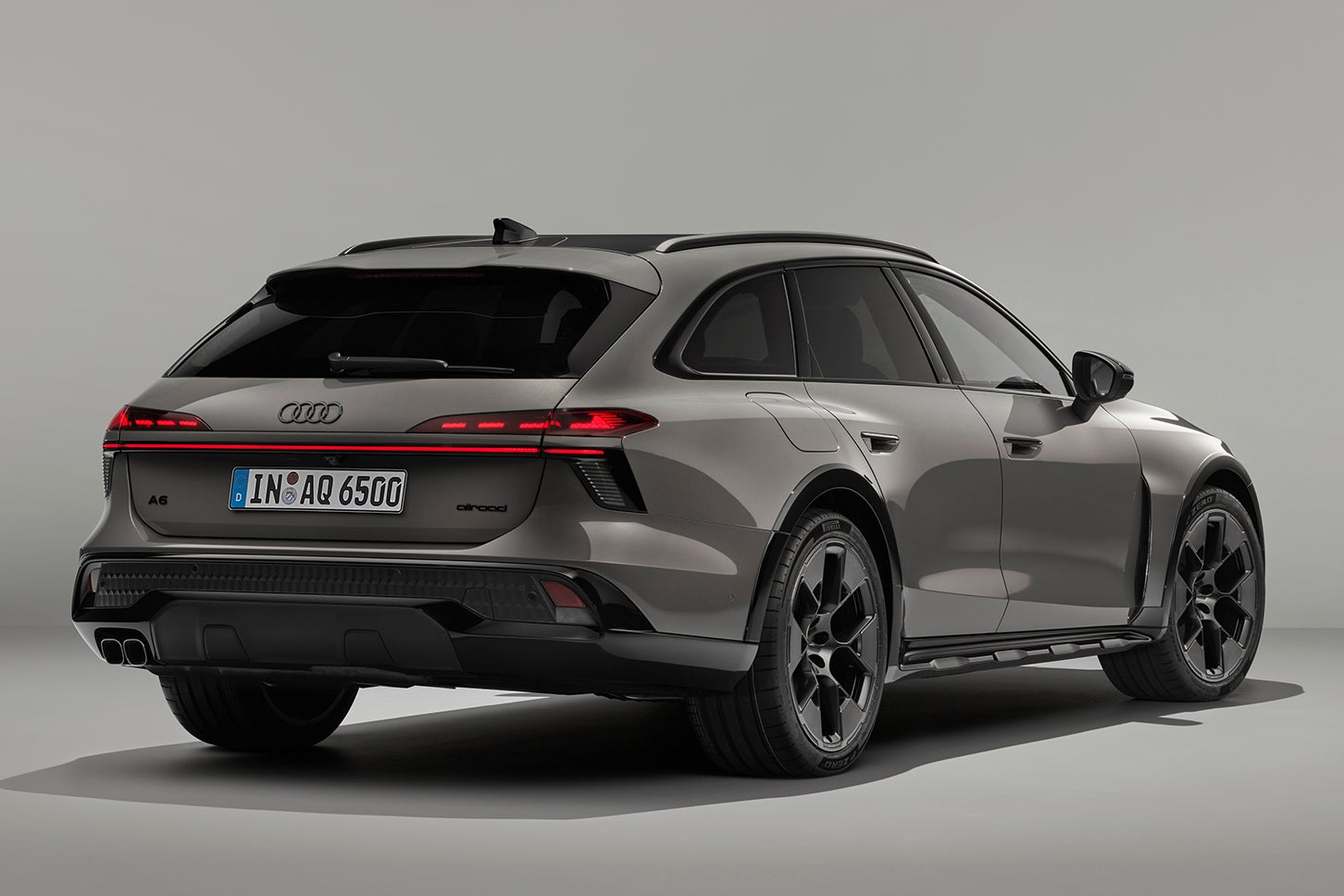 アウディA6オールロード｜Audi A6 Allroad