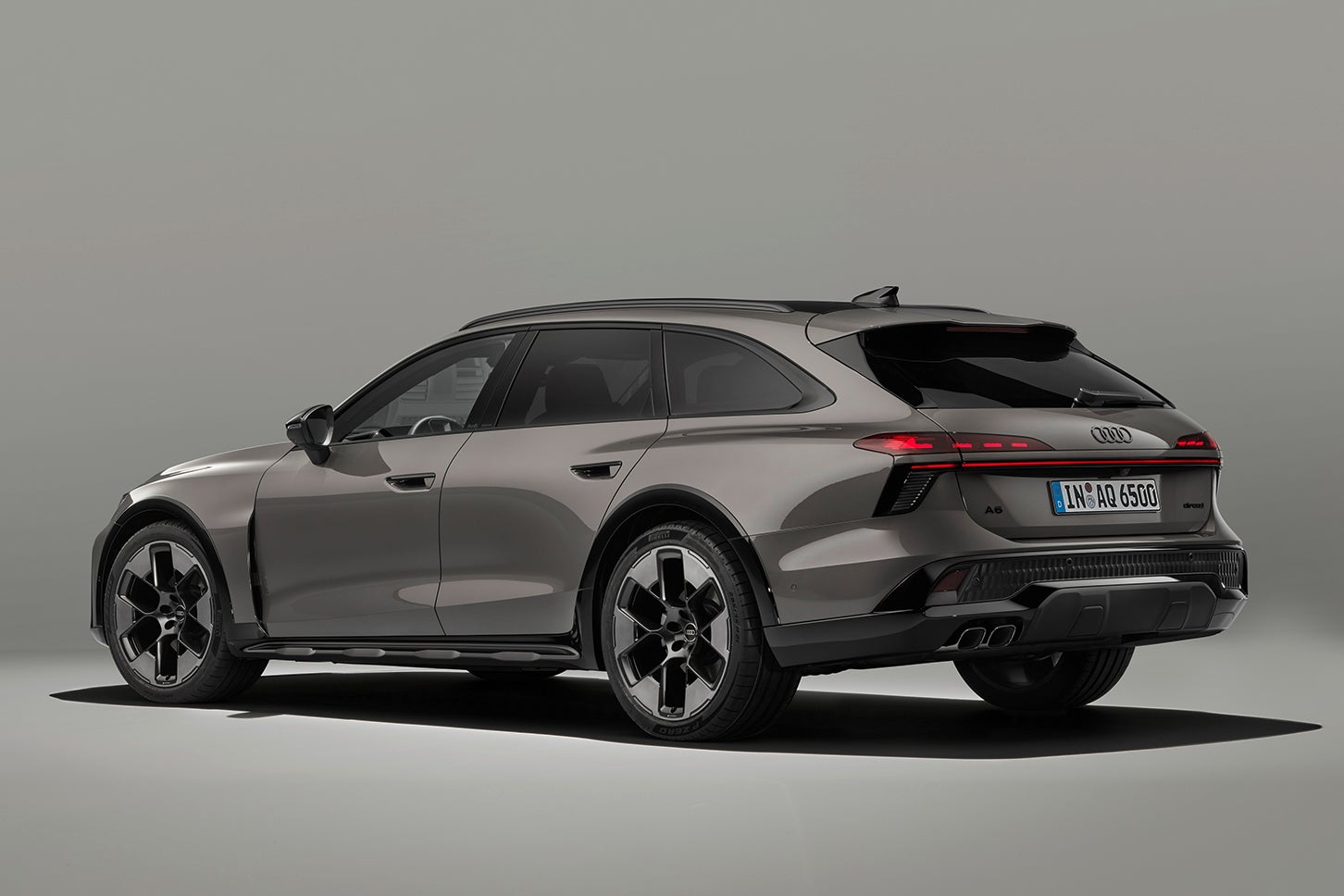 アウディA6オールロード｜Audi A6 Allroad