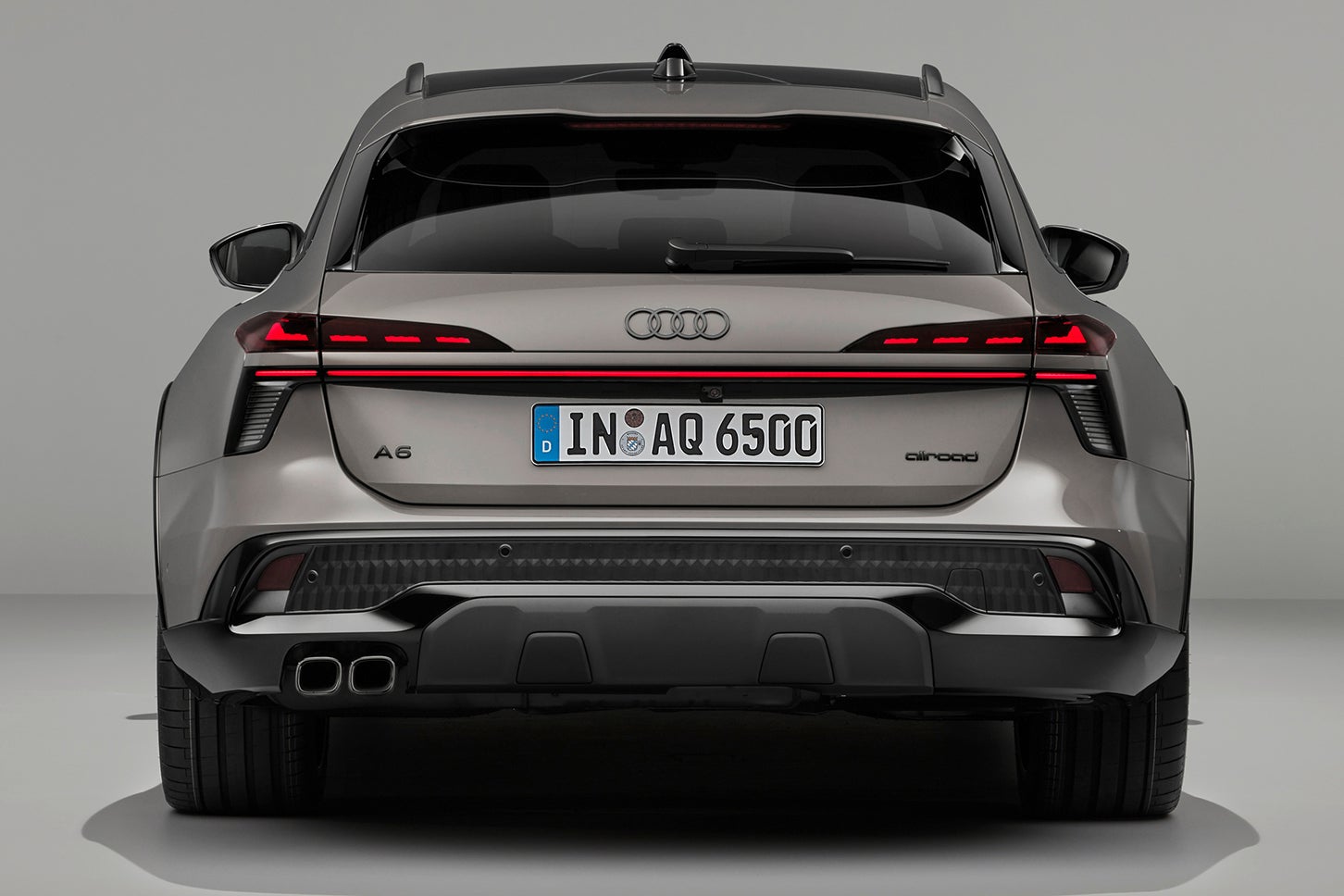 アウディA6オールロード｜Audi A6 Allroad
