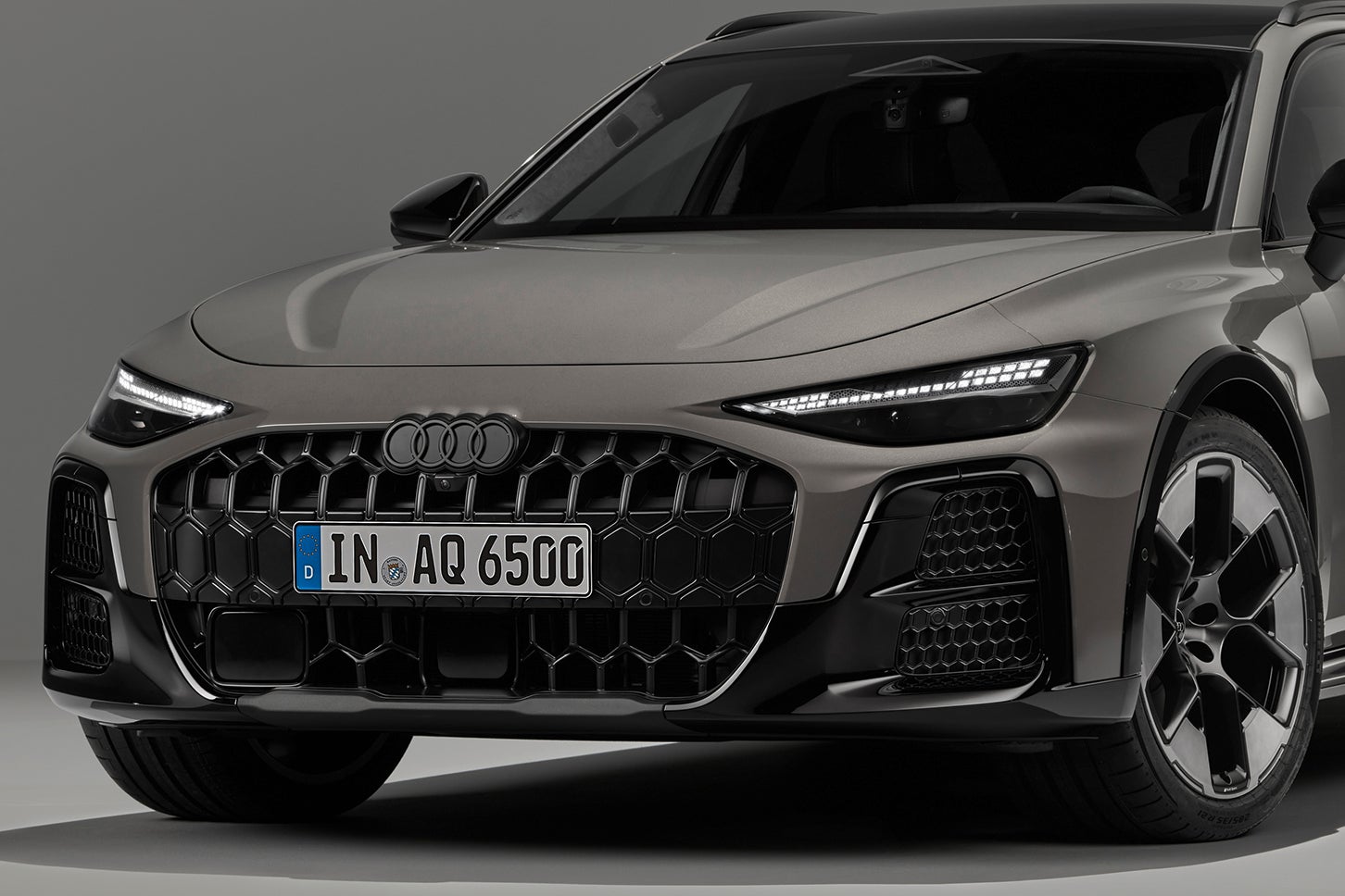 アウディA6オールロード｜Audi A6 Allroad