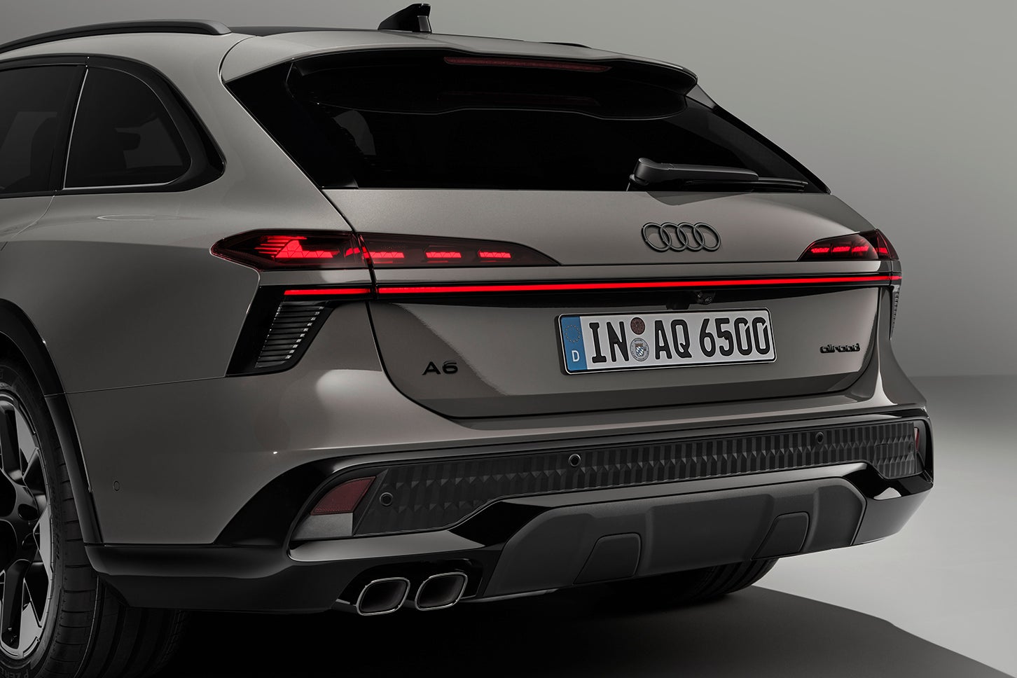 アウディA6オールロード｜Audi A6 Allroad