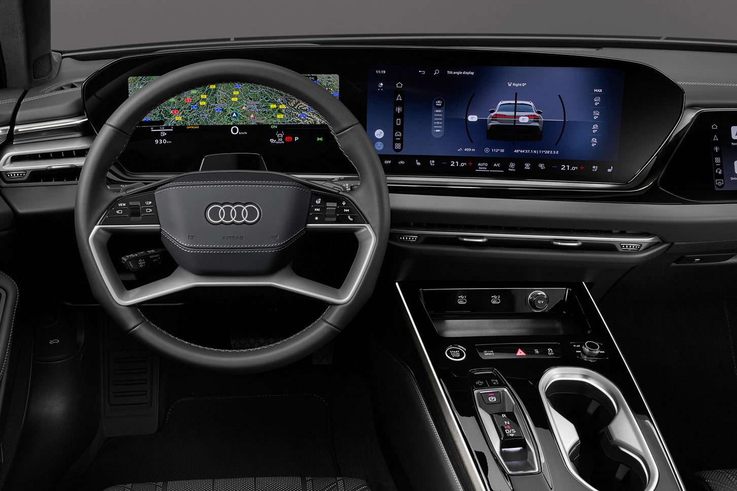 アウディA6オールロード｜Audi A6 Allroad