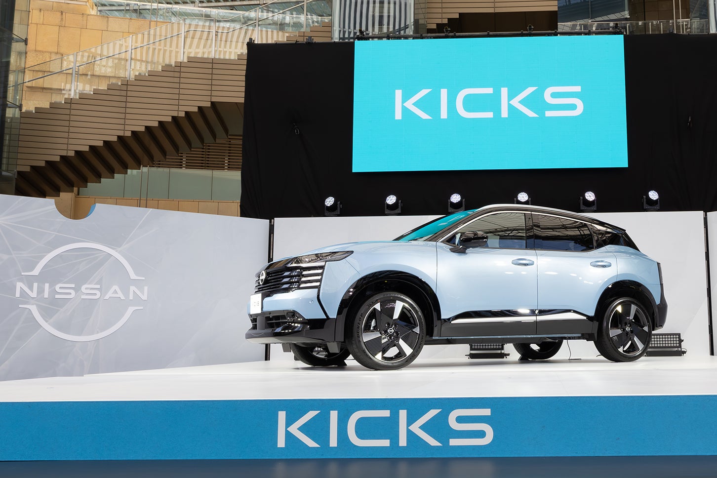 日産キックス｜Nissan Kicks