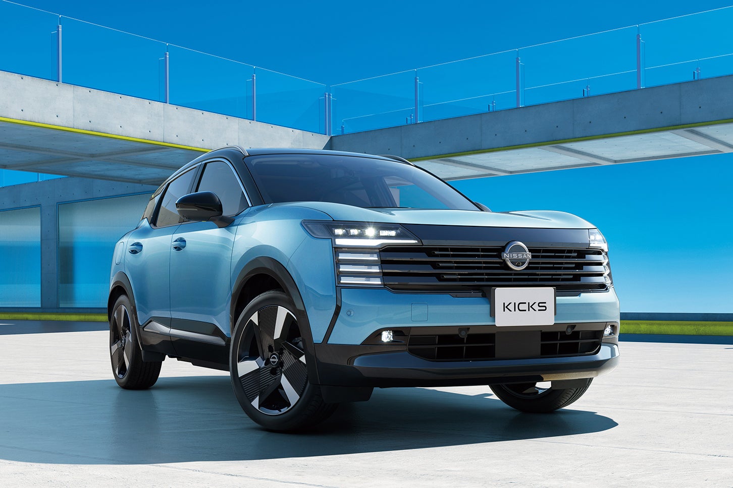 日産キックスG｜Nissan Kicks G
