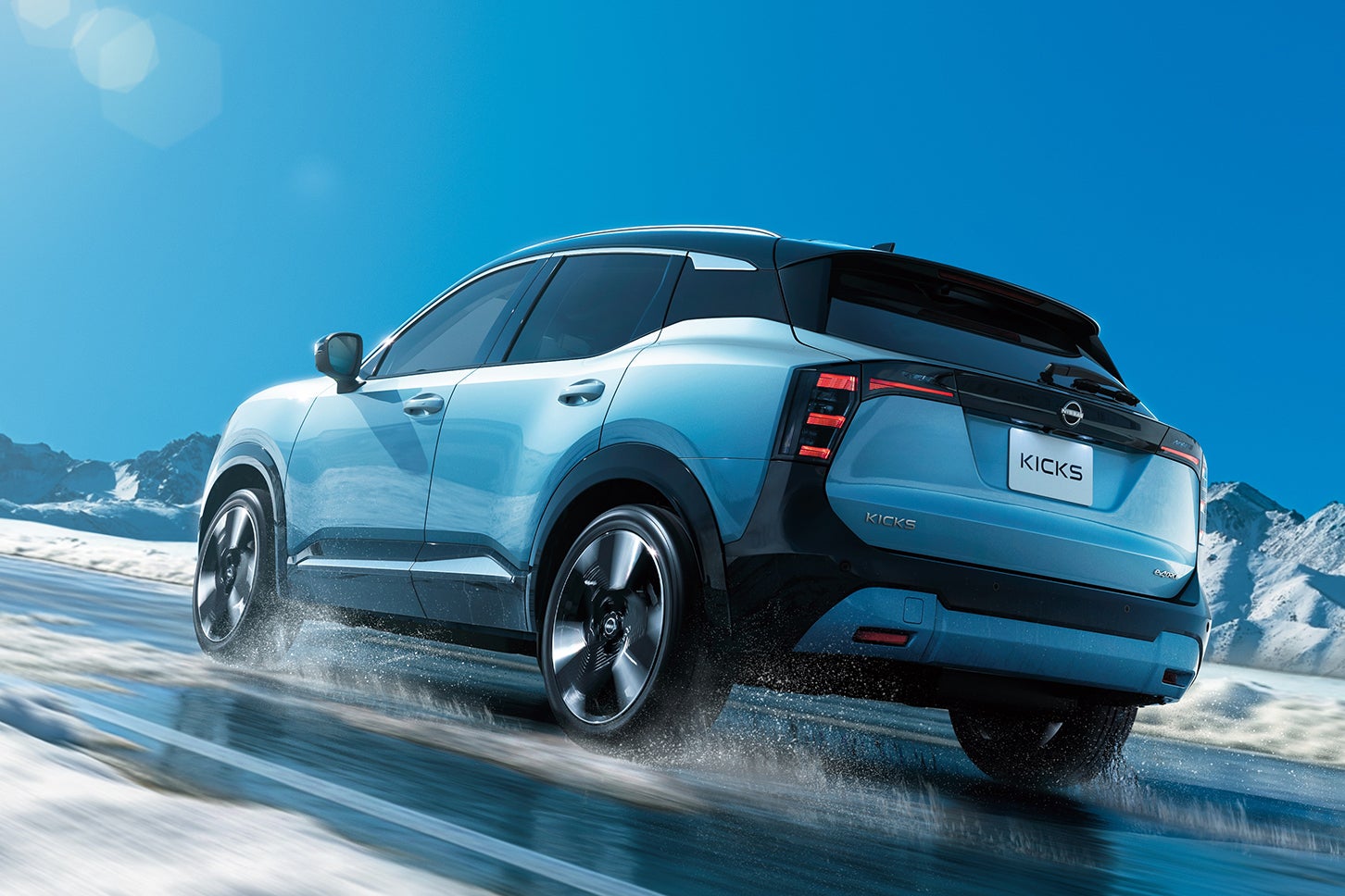 日産キックスG｜Nissan Kicks G