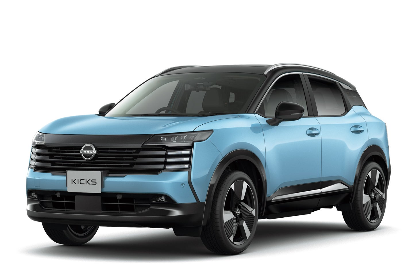 日産キックスG｜Nissan Kicks G