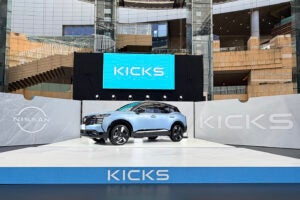 日産キックス｜Nissan Kicks