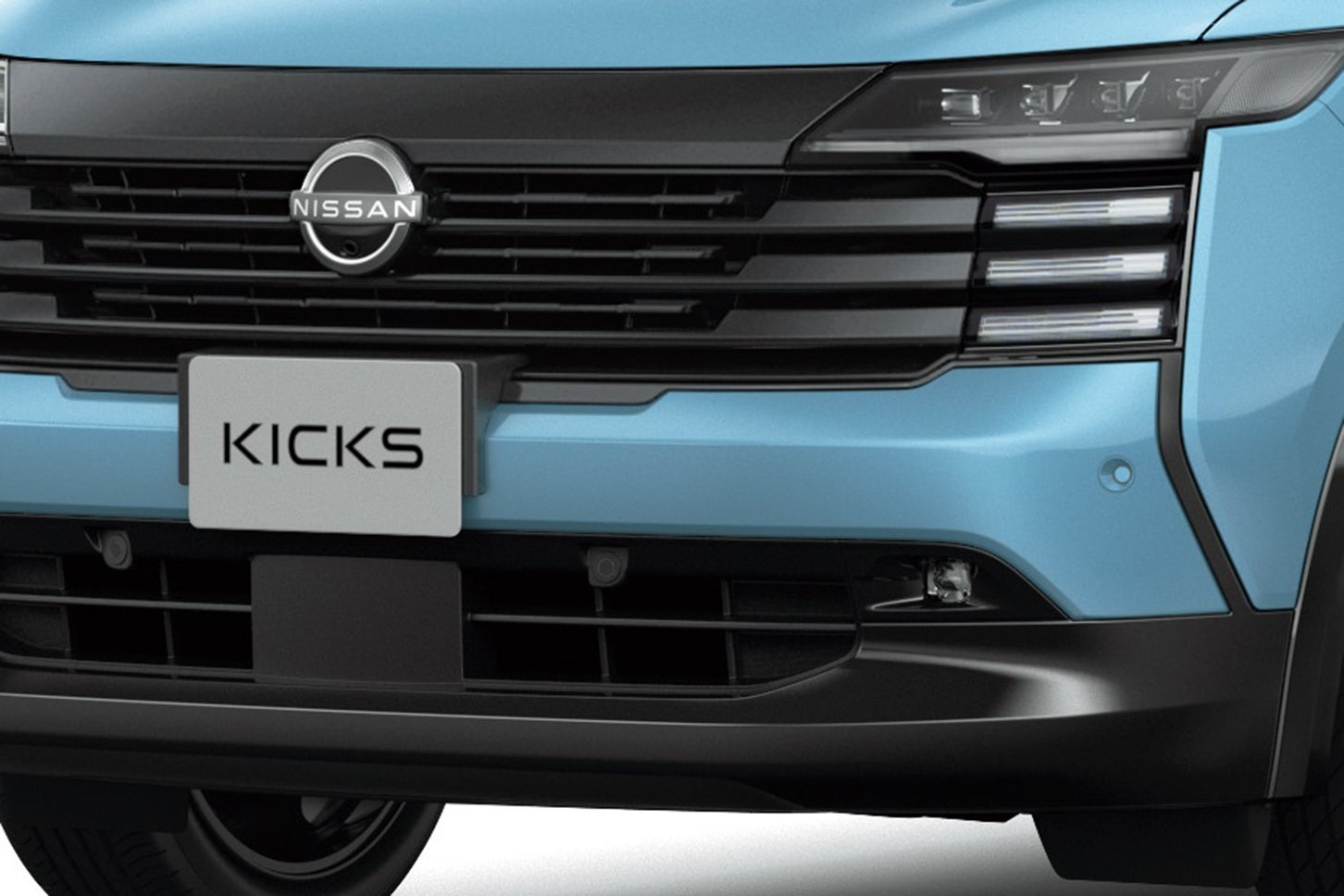 日産キックスG｜Nissan Kicks G