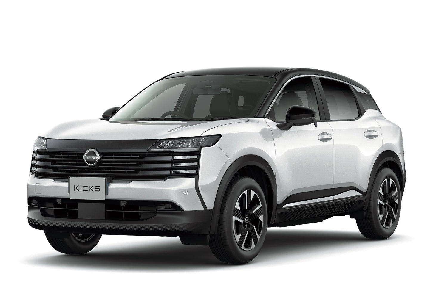 日産キックスX｜Nissan Kicks X