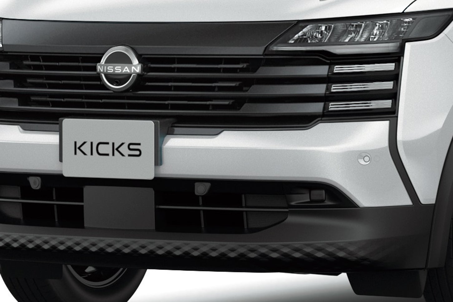 日産キックスX｜Nissan Kicks X