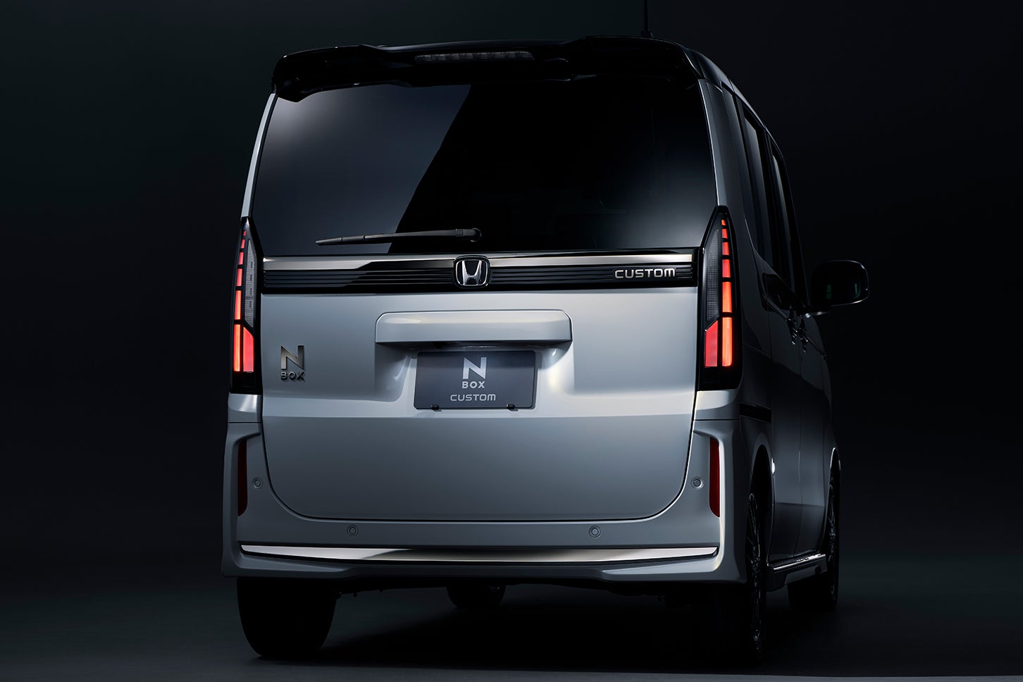 ホンダN-BOXカスタムターボ｜Honda N-BOX Custom Turbo