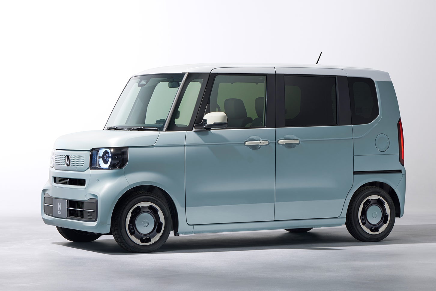 ホンダN-BOXファッションスタイル｜Honda N-BOX Fashion Style