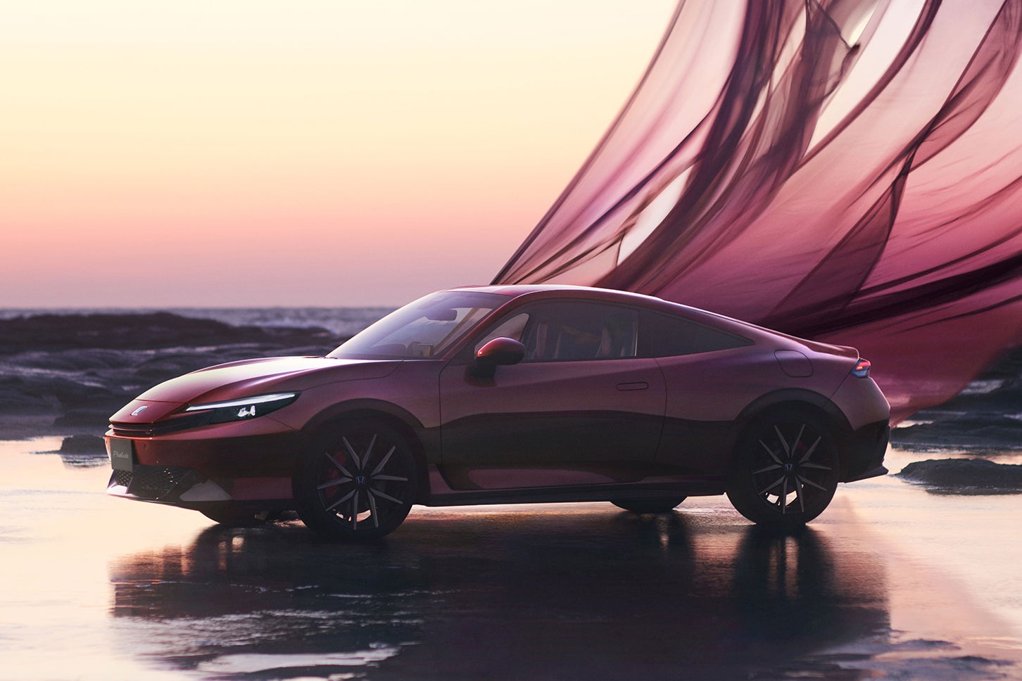 ホンダ・プレリュード2027リミテッドエディション|Honda Prelude 2027 Limited Edition