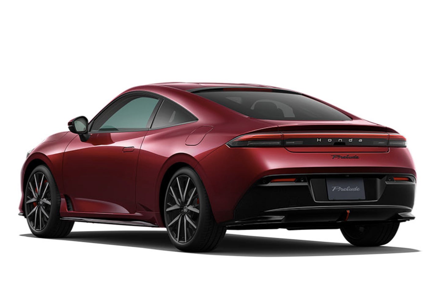 ホンダ・プレリュード2027リミテッドエディション｜Honda Prelude 2027 Limited Edition