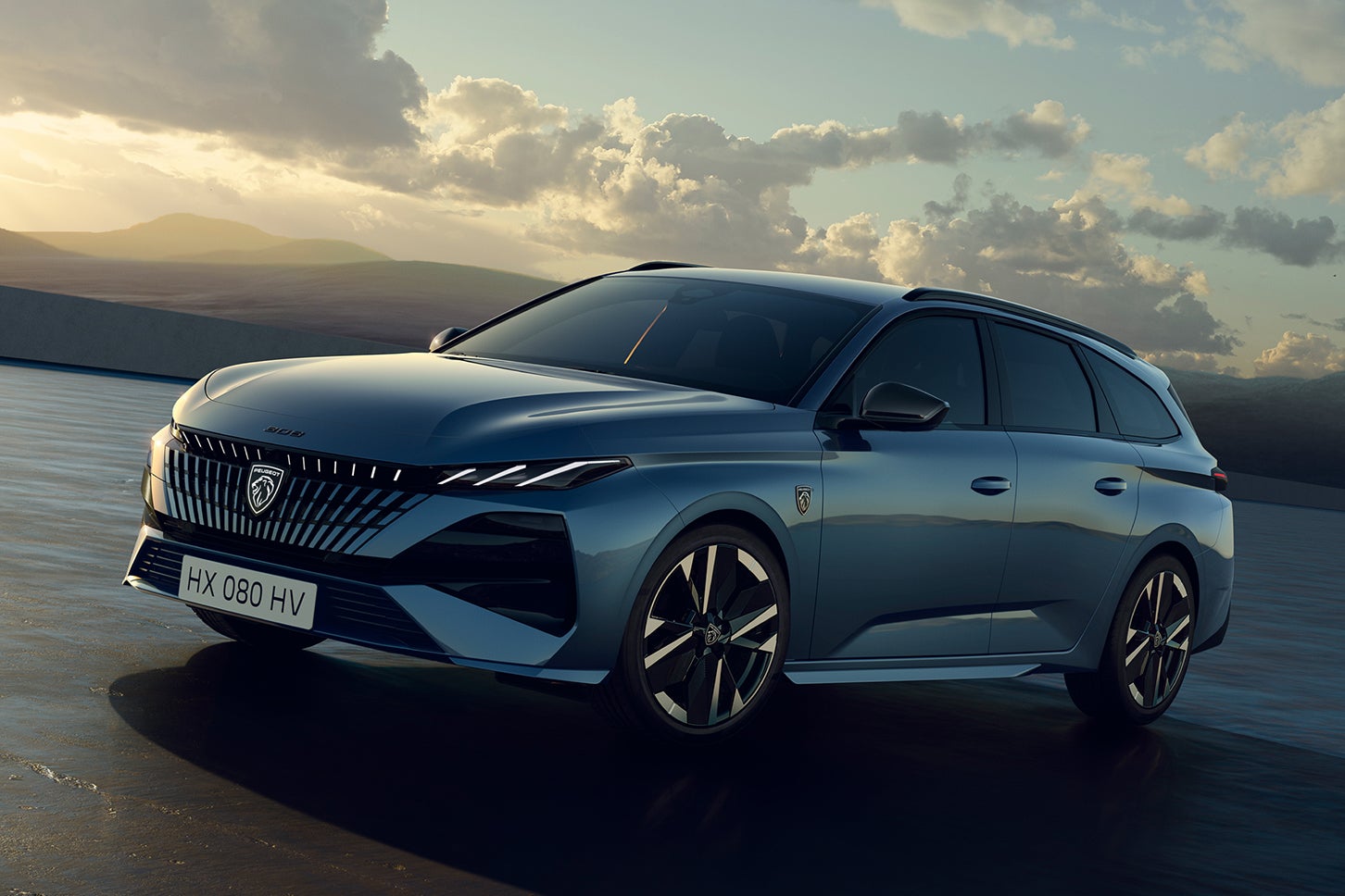 プジョー308 SW GTハイブリッド｜Peugeot 308 SW GT Hybrid