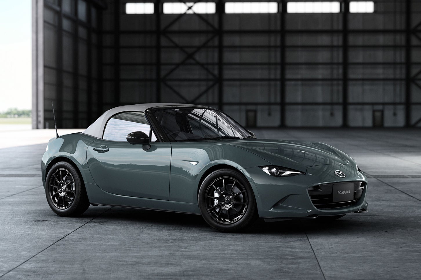 マツダ・ロードスターPS｜Mazda Roadster PS