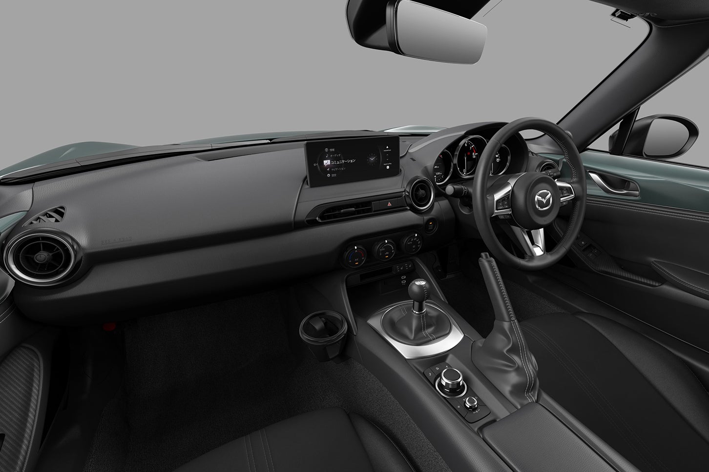 マツダ・ロードスターPS｜Mazda Roadster PS