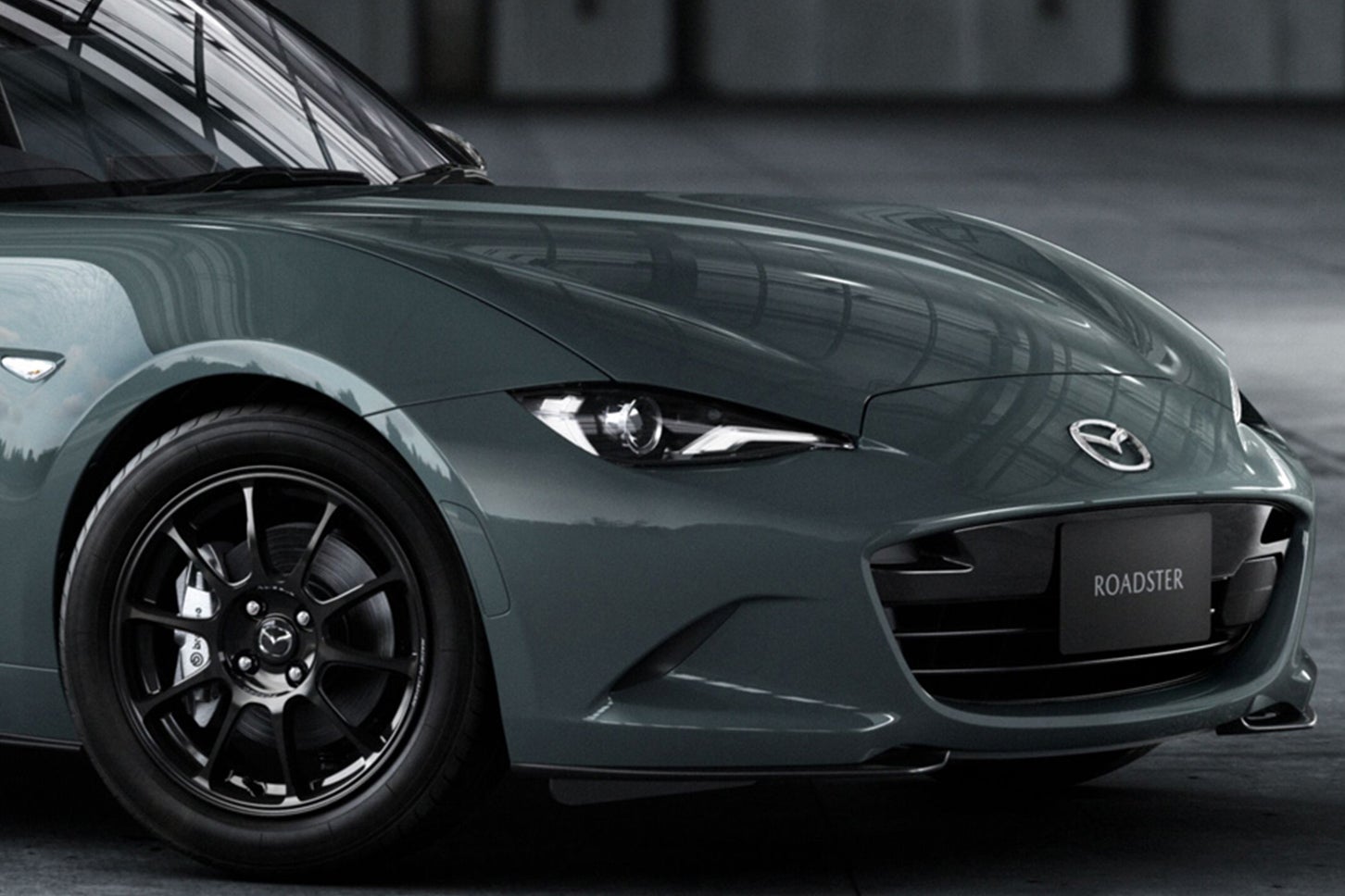 マツダ・ロードスターPS｜Mazda Roadster PS