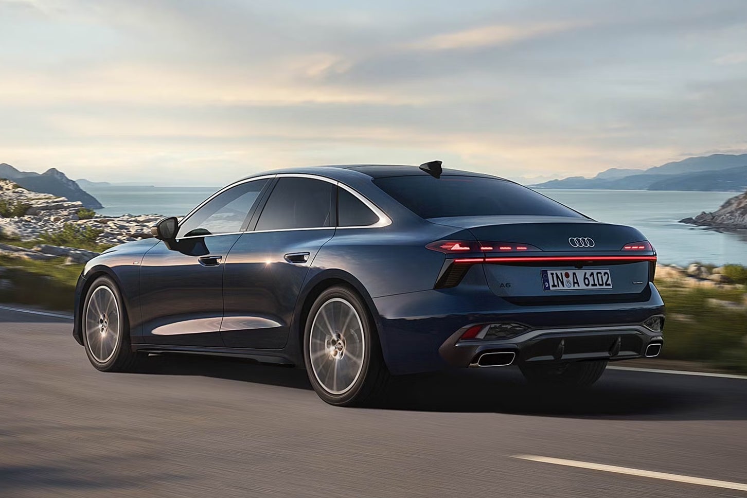 アウディA6｜Audi A6