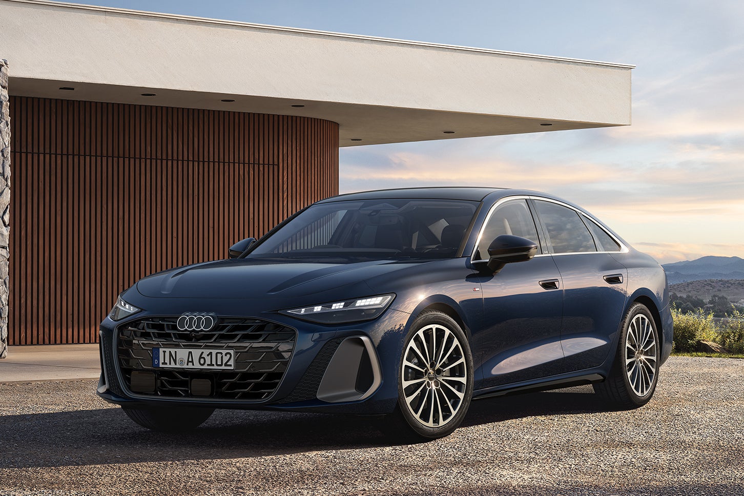 アウディA6｜Audi A6
