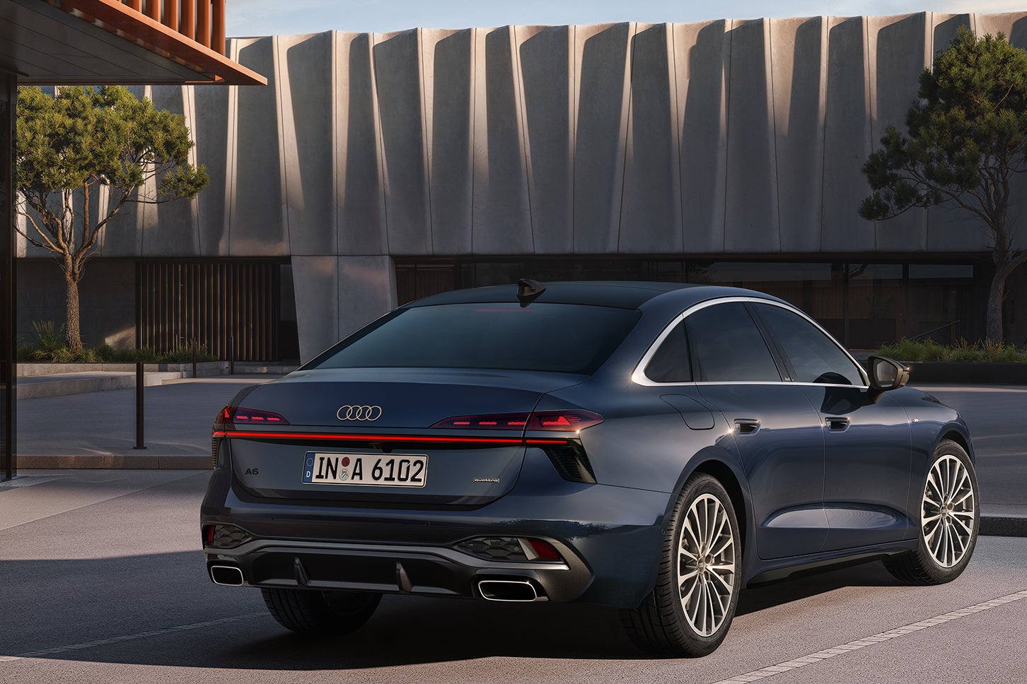 アウディA6｜Audi A6