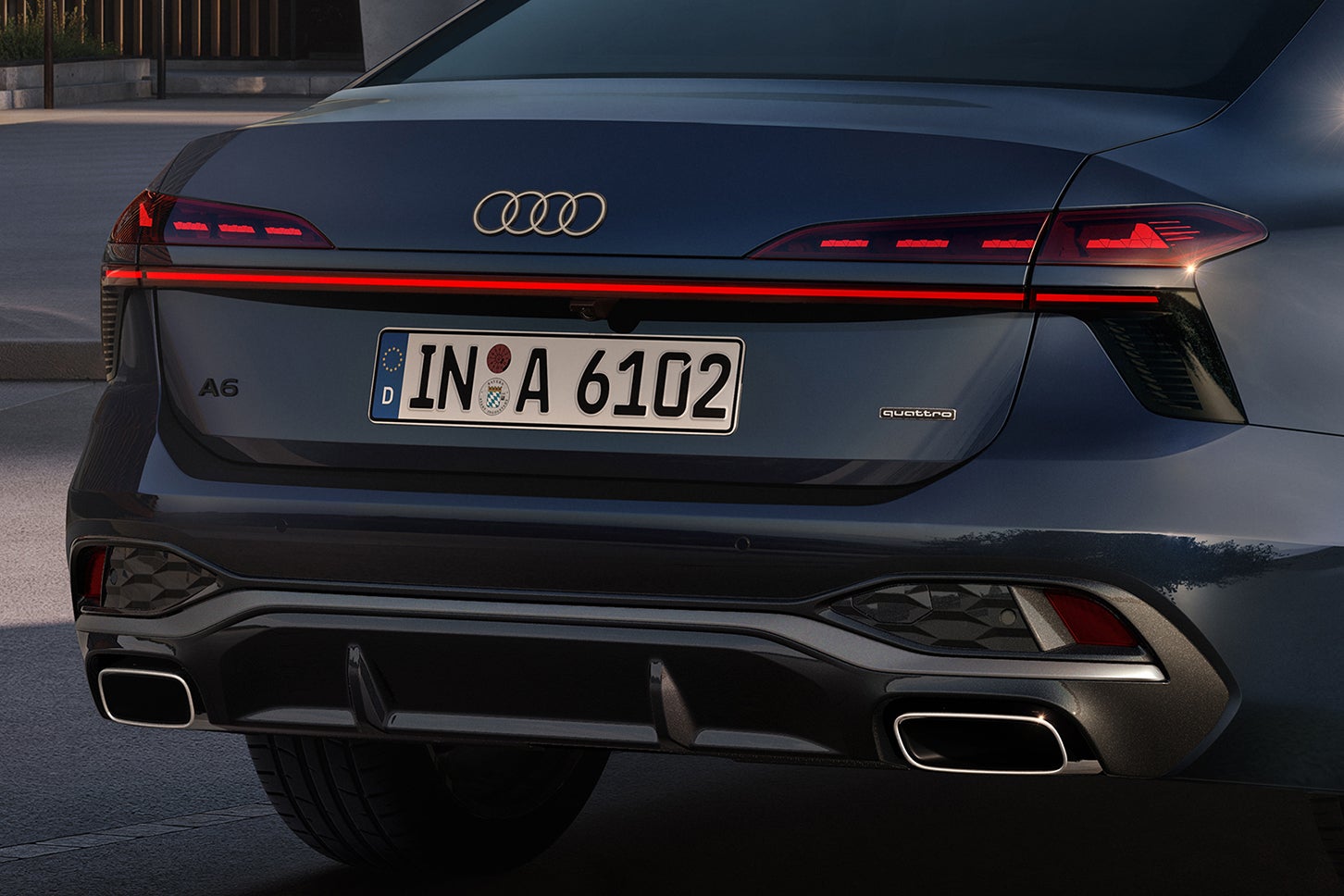 アウディA6｜Audi A6