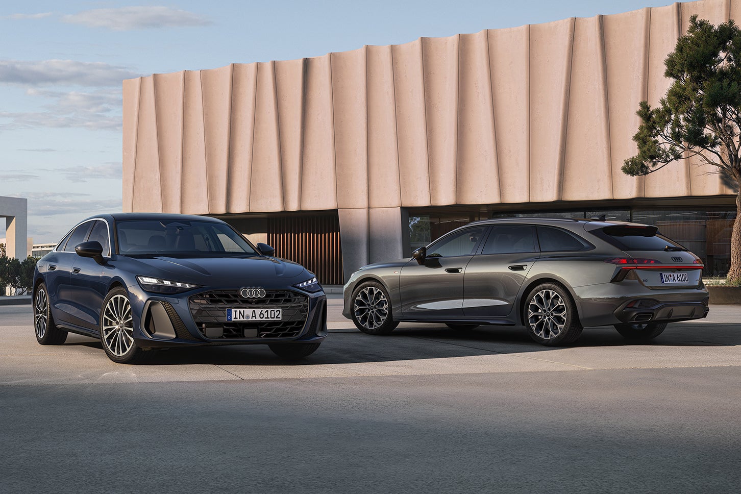 アウディA6 & A6アバント｜Audi A6 & A6 Avant