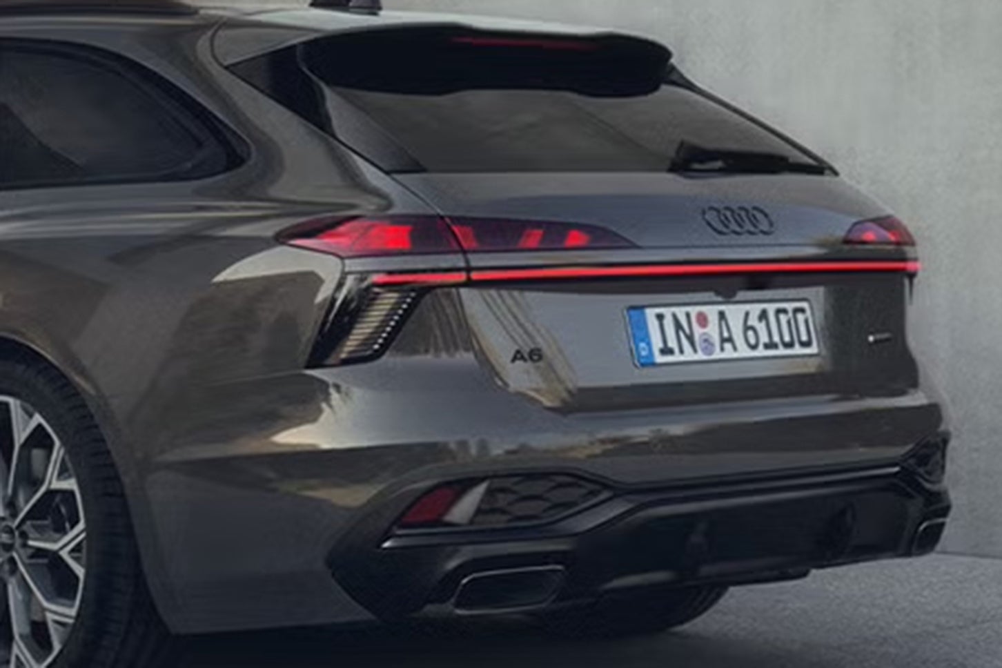アウディA6アバント｜Audi A6 Avant