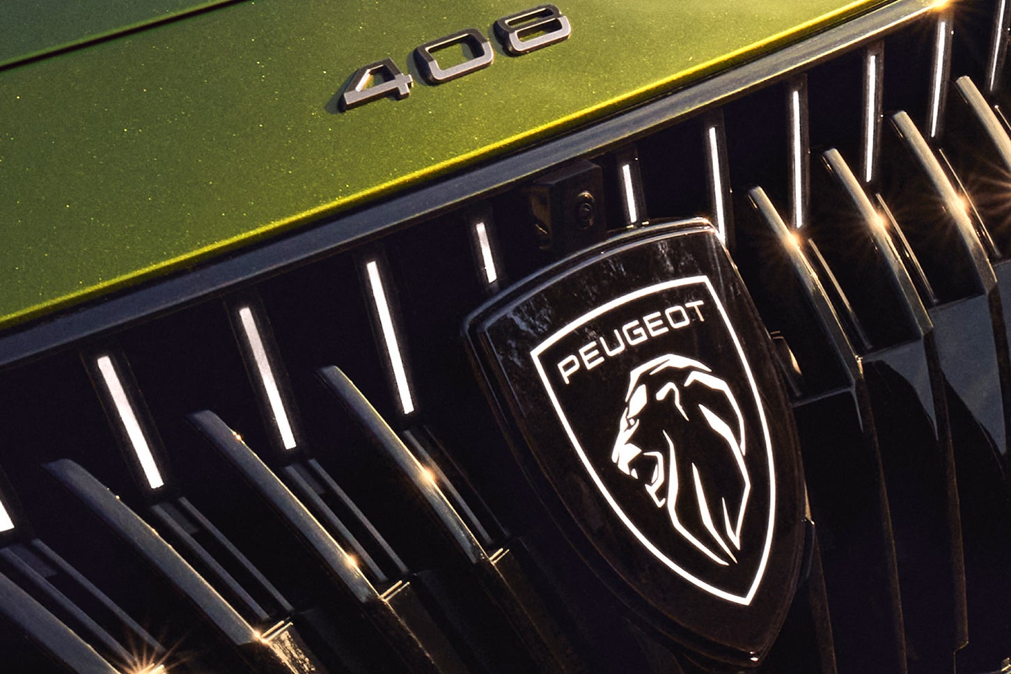 プジョー408 GTハイブリッド｜Peugeot 408 GT Hybrid