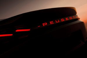 プジョー408 GTハイブリッド｜Peugeot 408 GT Hybrid