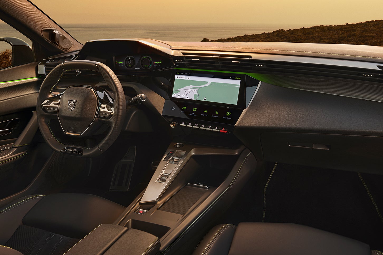 プジョー408 GTハイブリッド｜Peugeot 408 GT Hybrid
