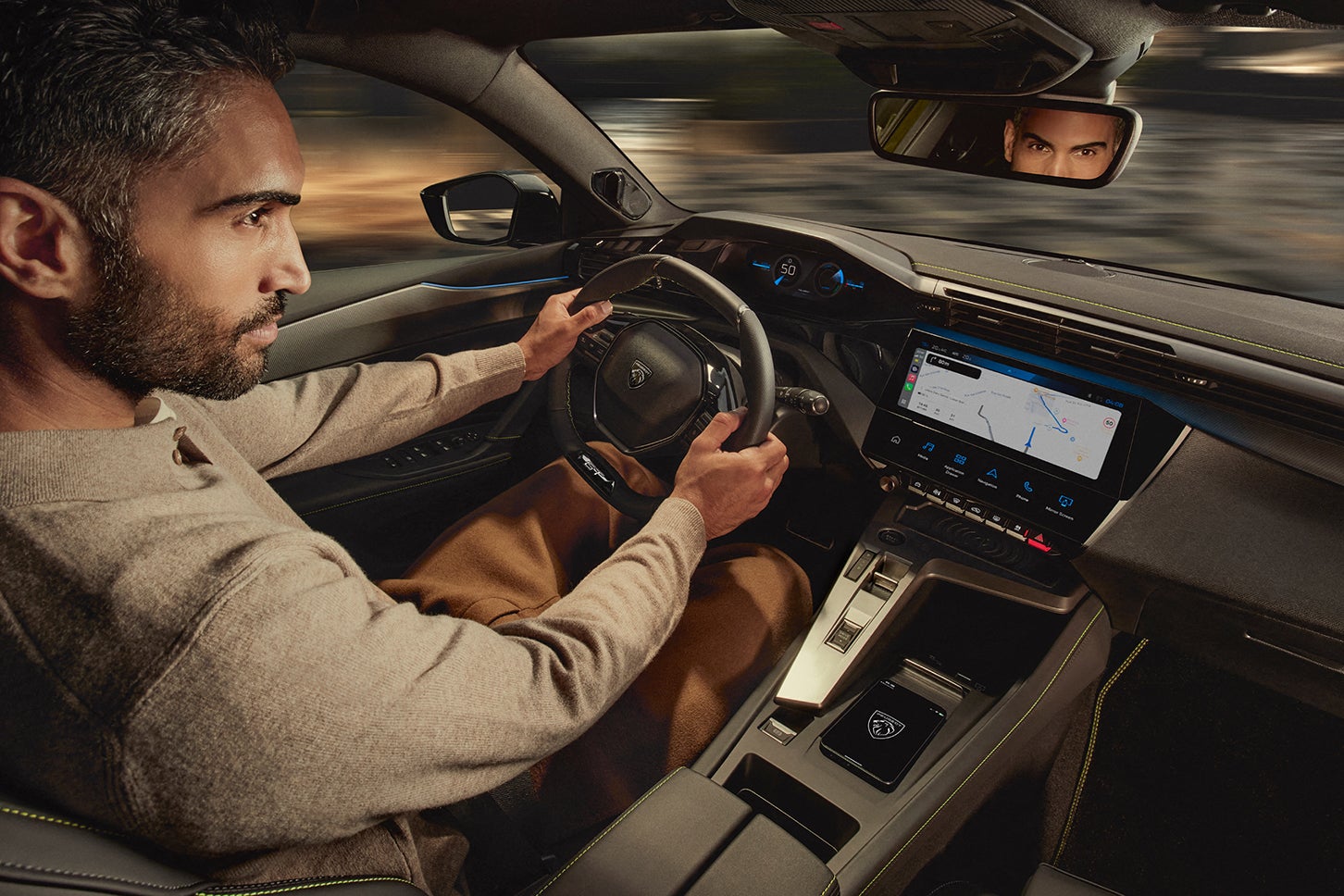 プジョー408 GTハイブリッド｜Peugeot 408 GT Hybrid