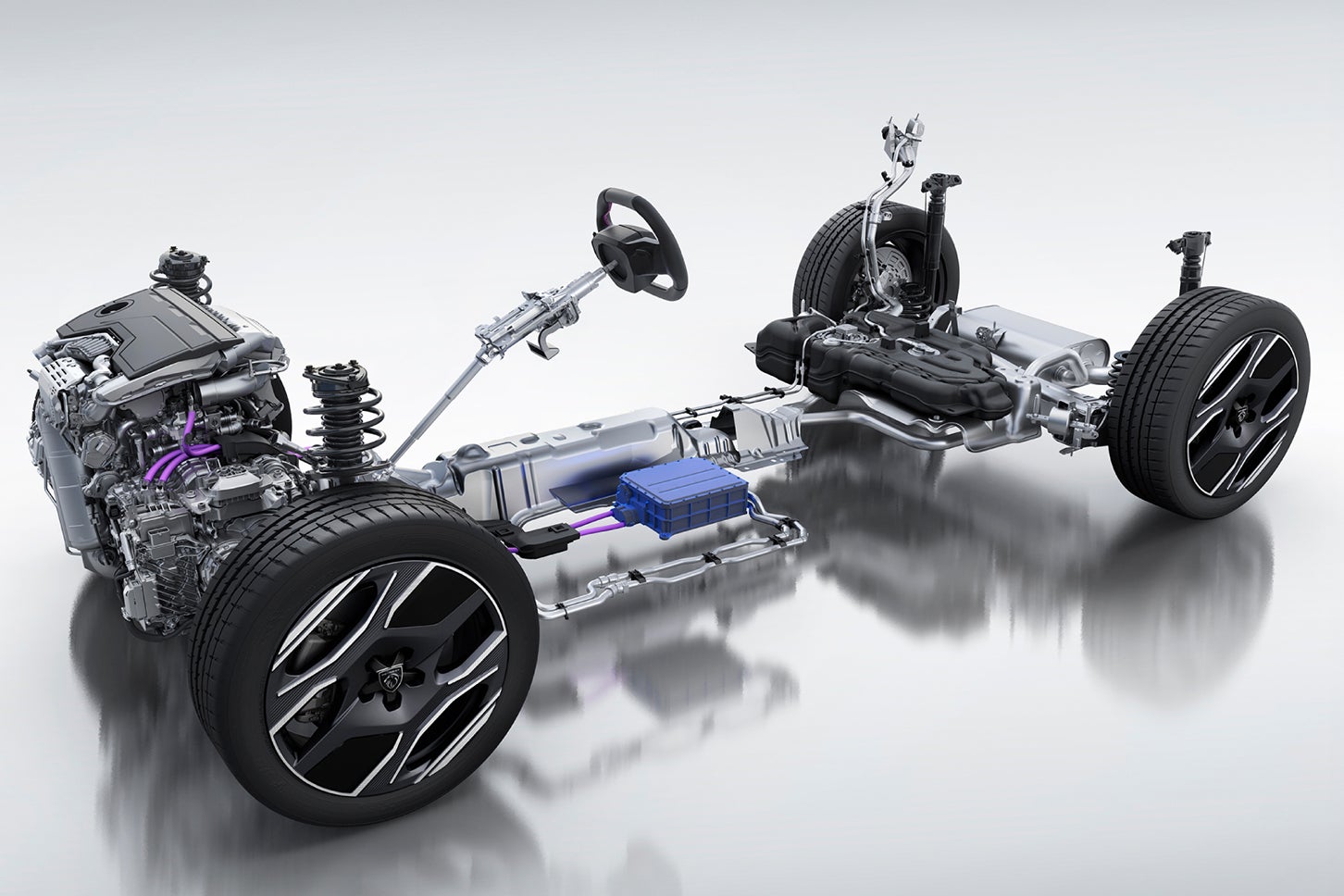 プジョー408 GTハイブリッド｜Peugeot 408 GT Hybrid