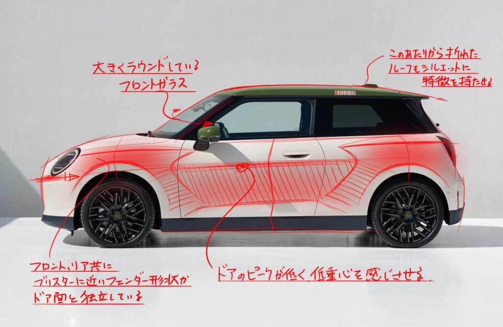 車大好きさん専用　ミニボーマン なぜ「MINIポール・スミス・エディション」は、スペックではなくセンス